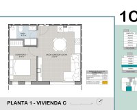 Obra nueva - Apartamento - Torrevieja - El Acequión