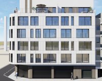 Obra nueva - Apartamento - Torrevieja - El Acequión