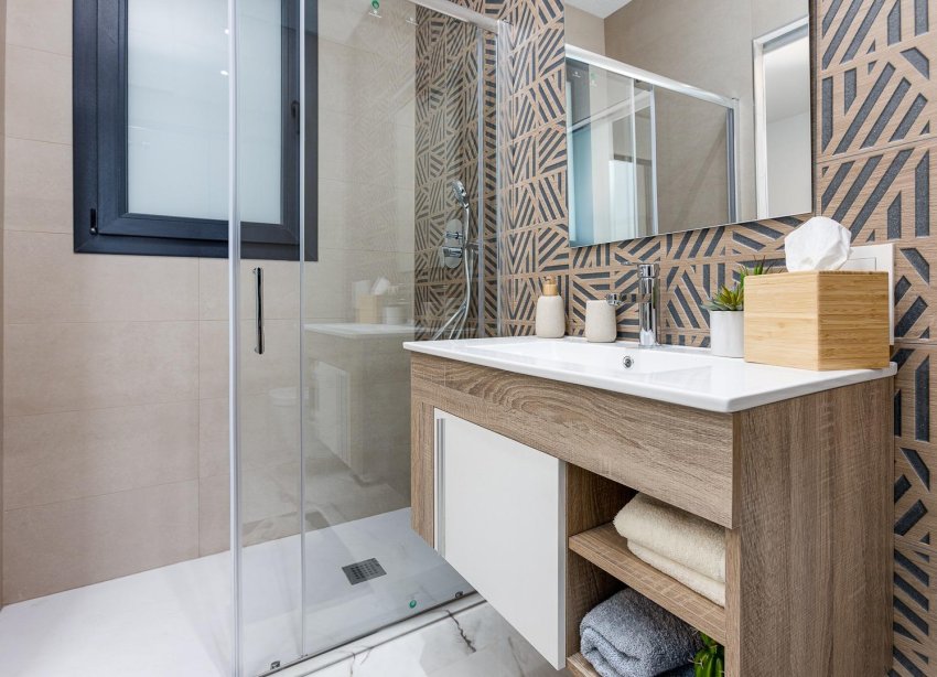 Obra nueva - Apartamento - Torrevieja - El chaparral