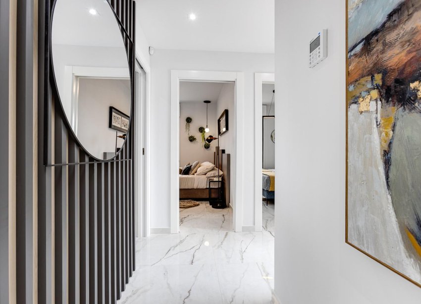 Obra nueva - Apartamento - Torrevieja - El chaparral