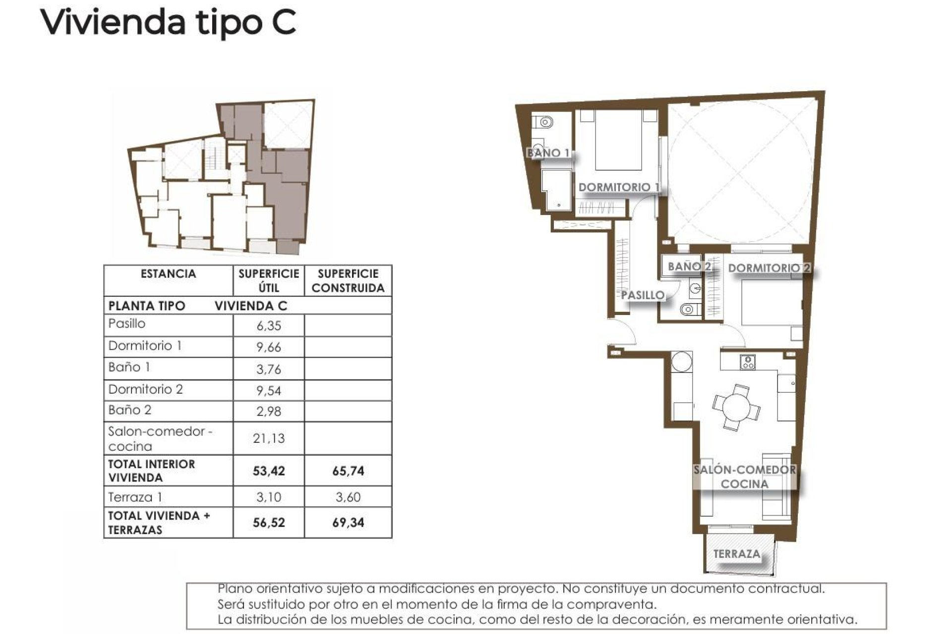 Obra nueva - Apartamento - Torrevieja - Estacion de autobuses