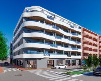 Obra nueva - Apartamento - Torrevieja - Habaneras