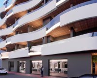 Obra nueva - Apartamento - Torrevieja - Habaneras