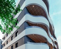 Obra nueva - Apartamento - Torrevieja - Habaneras