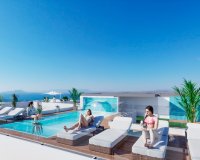 Obra nueva - Apartamento - Torrevieja - Habaneras