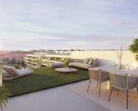 Obra nueva - Apartamento - Torrevieja - La Hoya