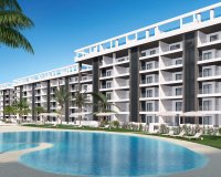 Obra nueva - Apartamento - Torrevieja - La Mata