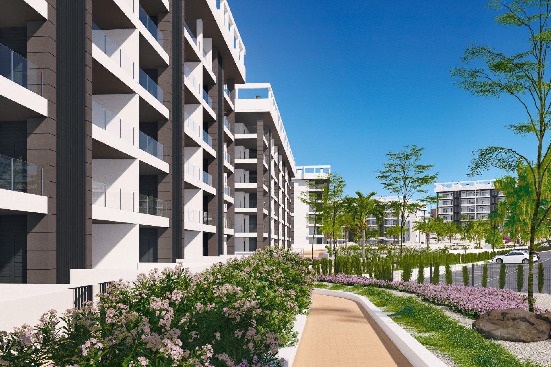 Obra nueva - Apartamento - Torrevieja - La Mata