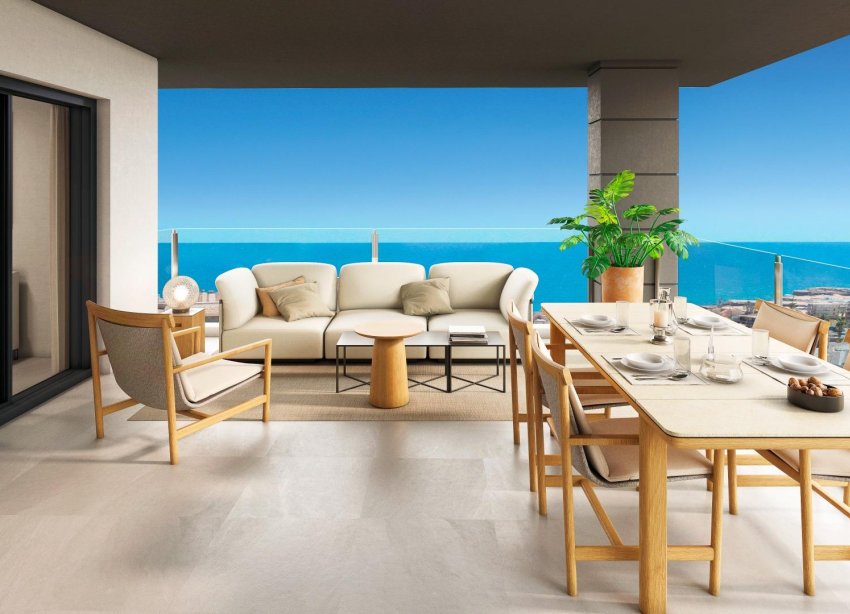 Obra nueva - Apartamento - Torrevieja - La Mata