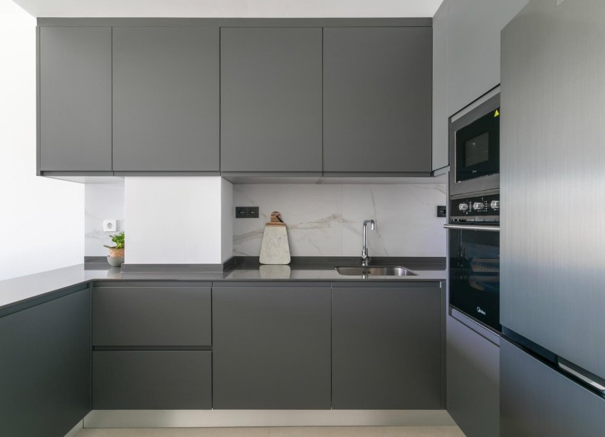 Obra nueva - Apartamento - Torrevieja - La Mata