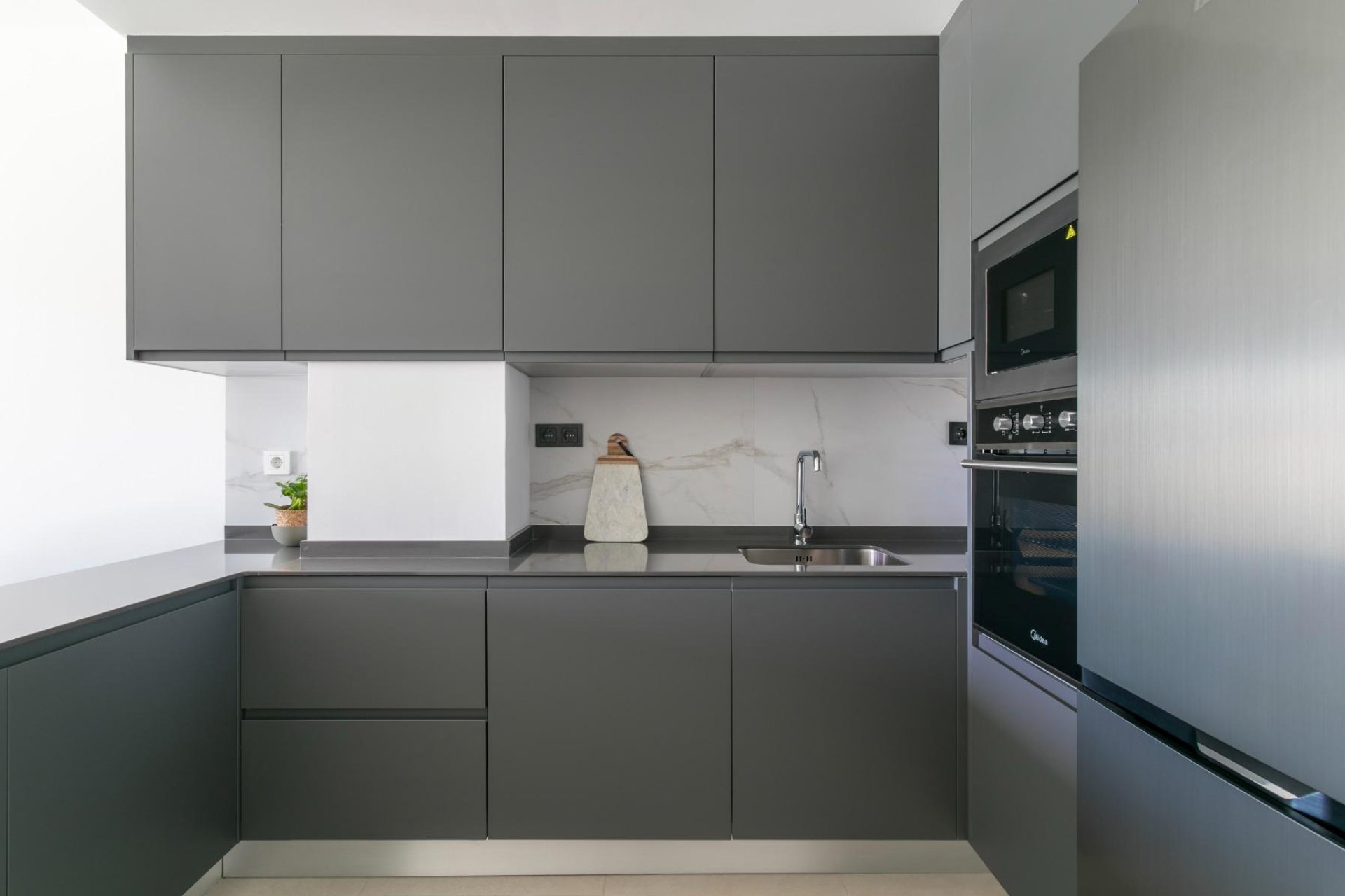 Obra nueva - Apartamento - Torrevieja - La Mata