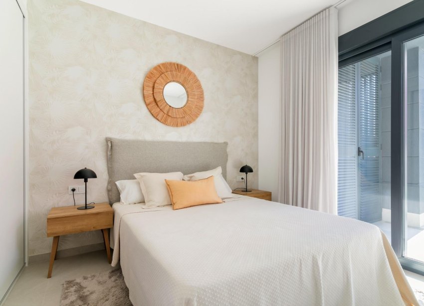 Obra nueva - Apartamento - Torrevieja - La Mata