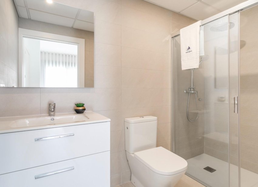 Obra nueva - Apartamento - Torrevieja - La Mata