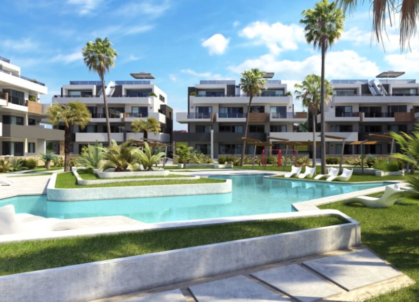 Obra nueva - Apartamento - Torrevieja - Los Altos