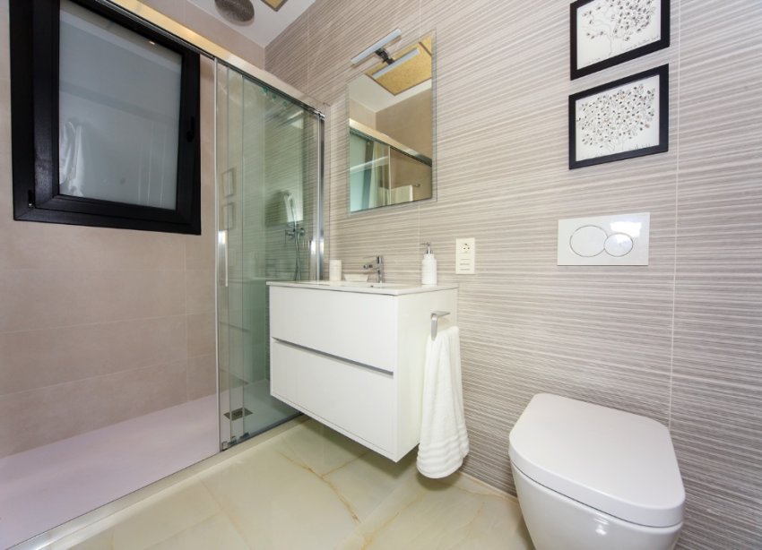 Obra nueva - Apartamento - Torrevieja - Los Altos