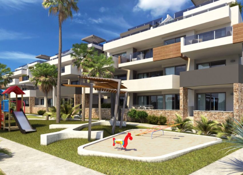 Obra nueva - Apartamento - Torrevieja - Los Altos