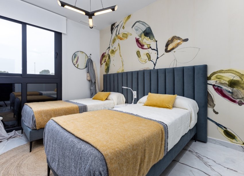 Obra nueva - Apartamento - Torrevieja - Los Altos