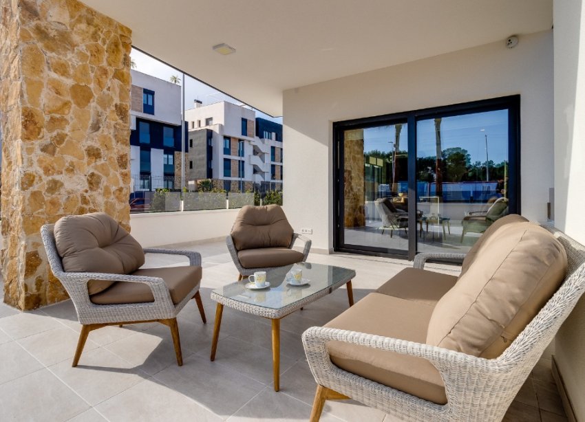 Obra nueva - Apartamento - Torrevieja - Los Altos