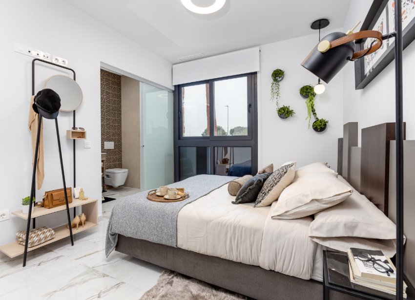 Obra nueva - Apartamento - Torrevieja - Los Altos