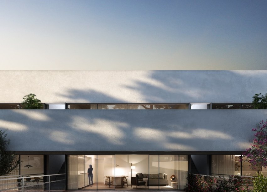 Obra nueva - Apartamento - Torrevieja - Los Balcones