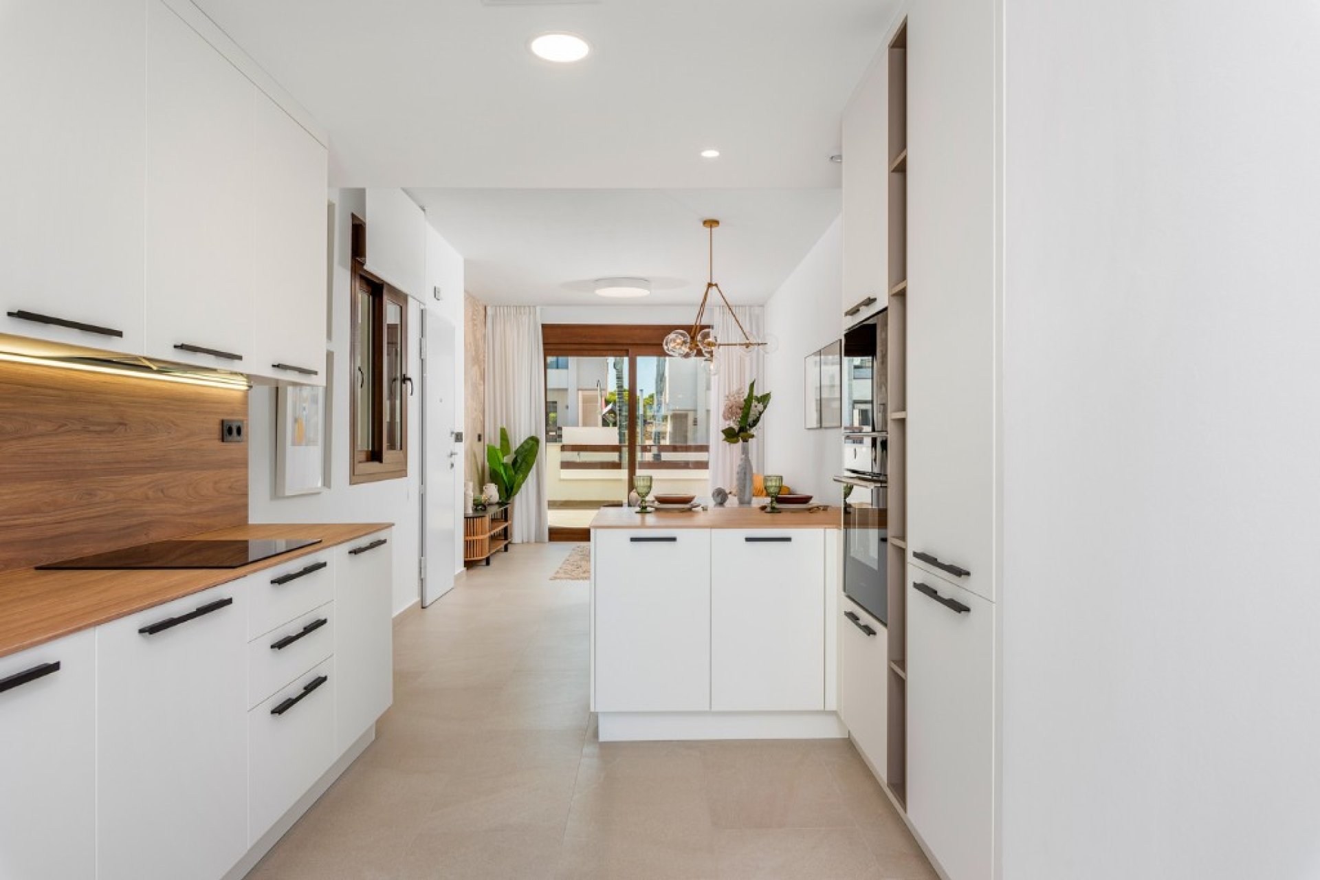 Obra nueva - Apartamento - Torrevieja - Los Balcones