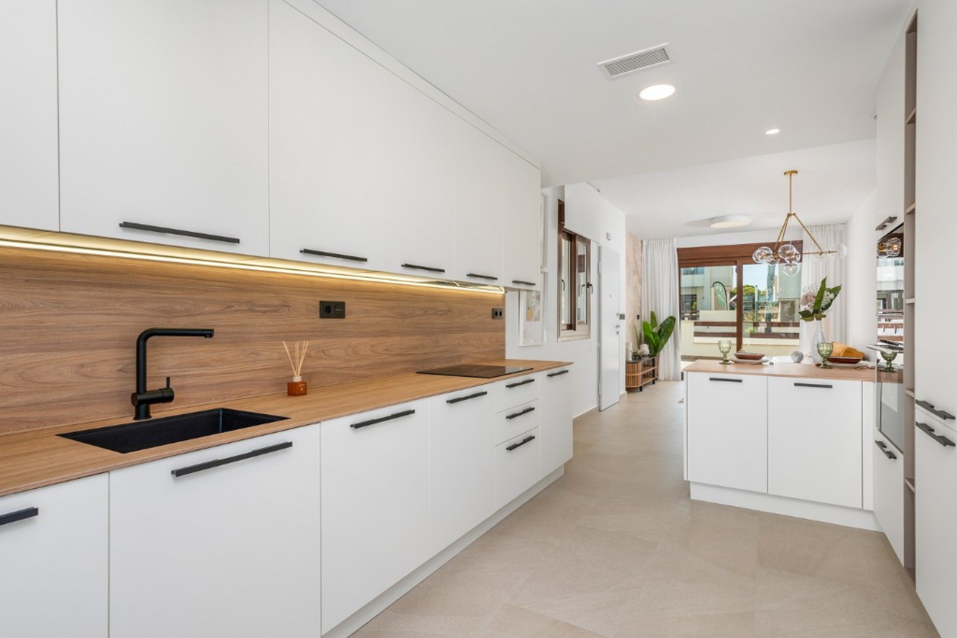 Obra nueva - Apartamento - Torrevieja - Los Balcones