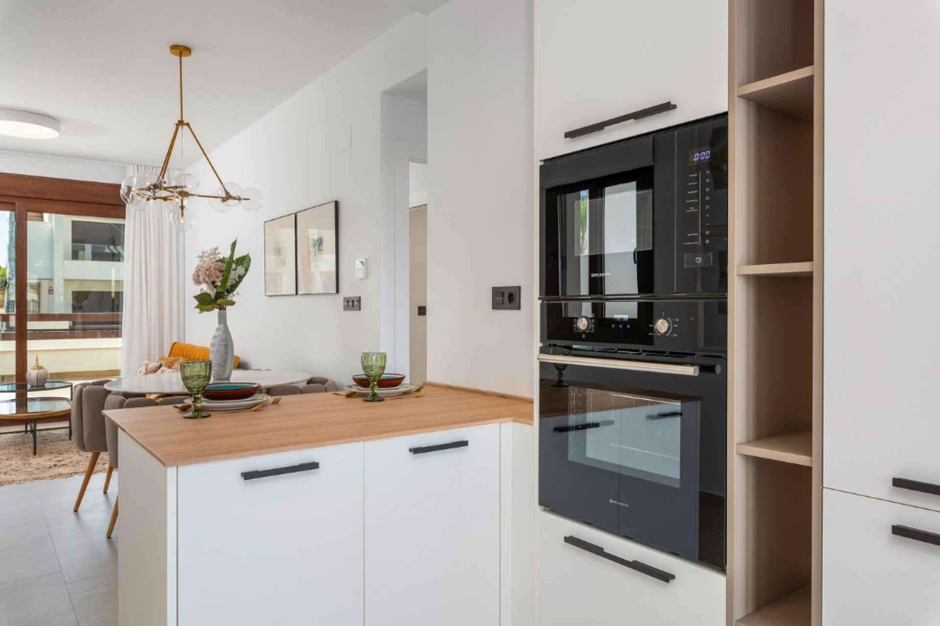 Obra nueva - Apartamento - Torrevieja - Los Balcones