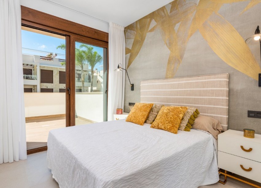 Obra nueva - Apartamento - Torrevieja - Los Balcones