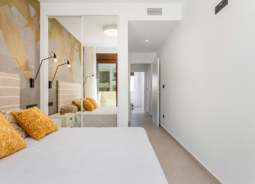 Obra nueva - Apartamento - Torrevieja - Los Balcones