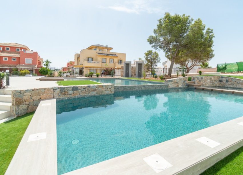 Obra nueva - Apartamento - Torrevieja - Los Balcones