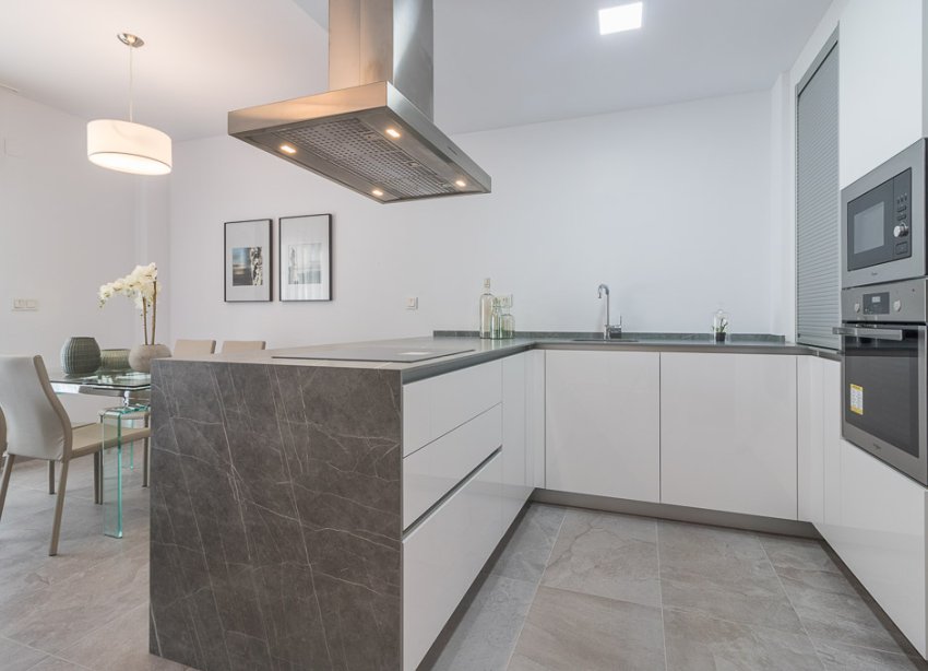 Obra nueva - Apartamento - Torrevieja - Los Balcones