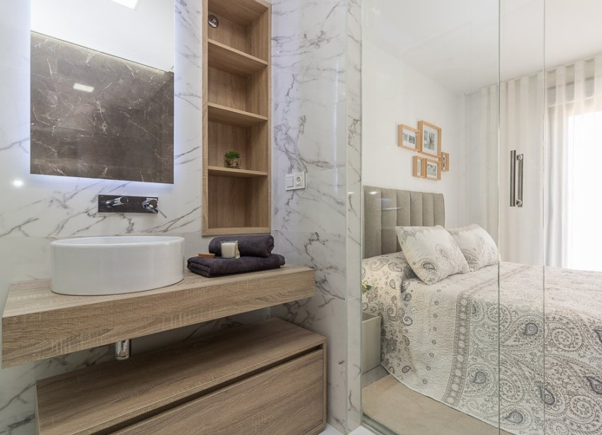 Obra nueva - Apartamento - Torrevieja - Los Balcones