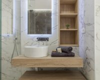 Obra nueva - Apartamento - Torrevieja - Los Balcones