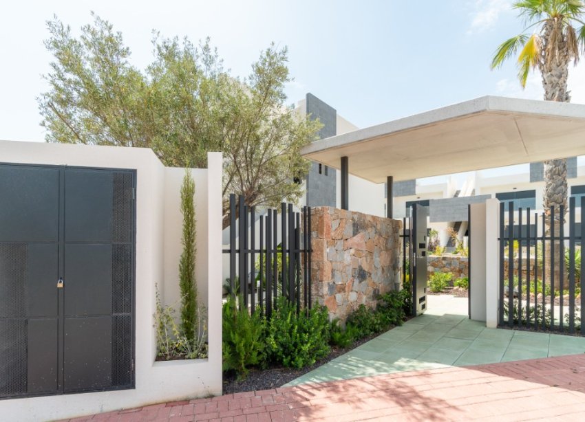 Obra nueva - Apartamento - Torrevieja - Los Balcones