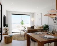 Obra nueva - Apartamento - Torrevieja - Los Balcones