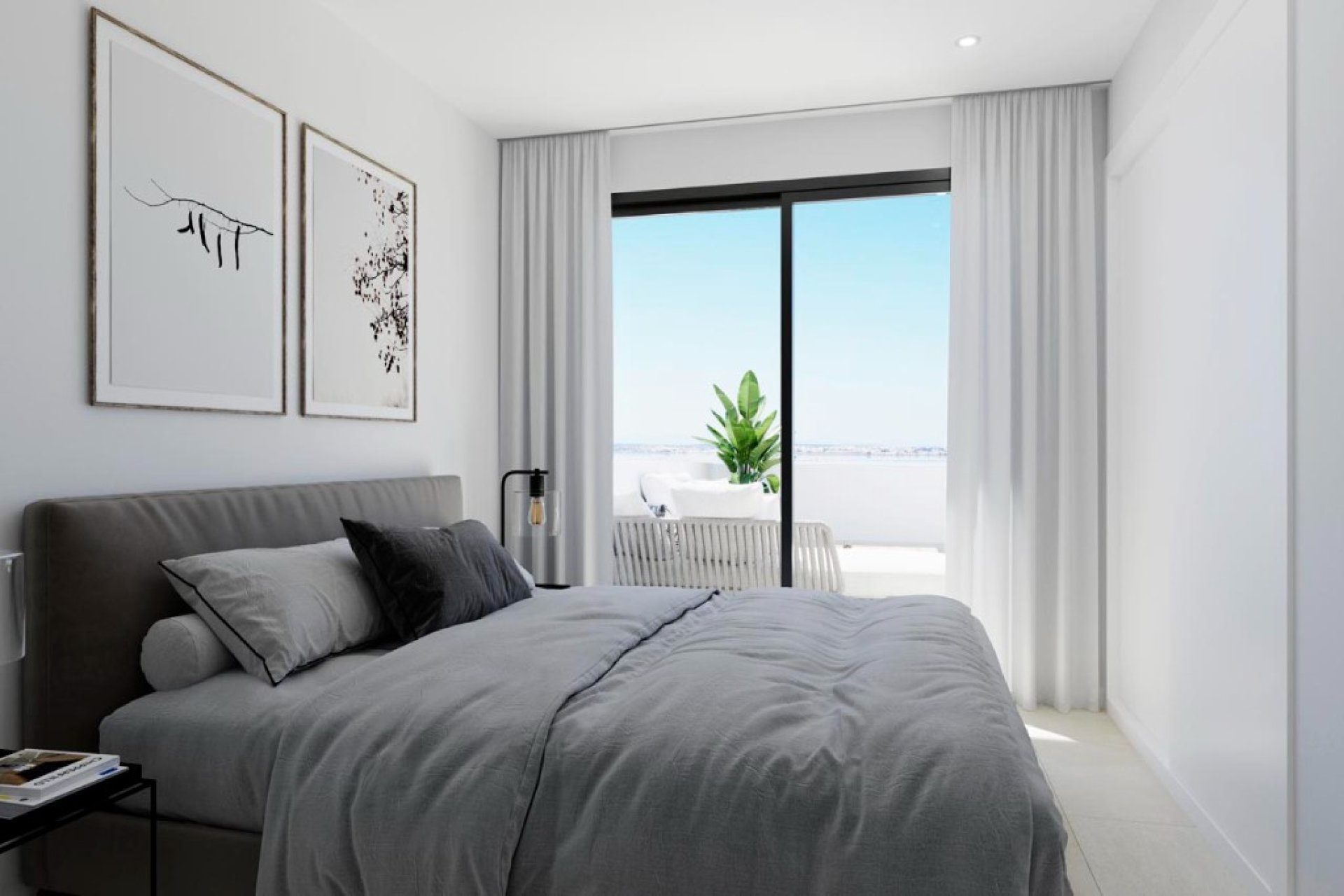 Obra nueva - Apartamento - Torrevieja - Los Balcones