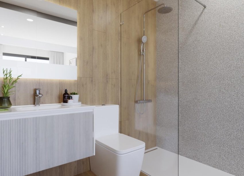 Obra nueva - Apartamento - Torrevieja - Los Balcones