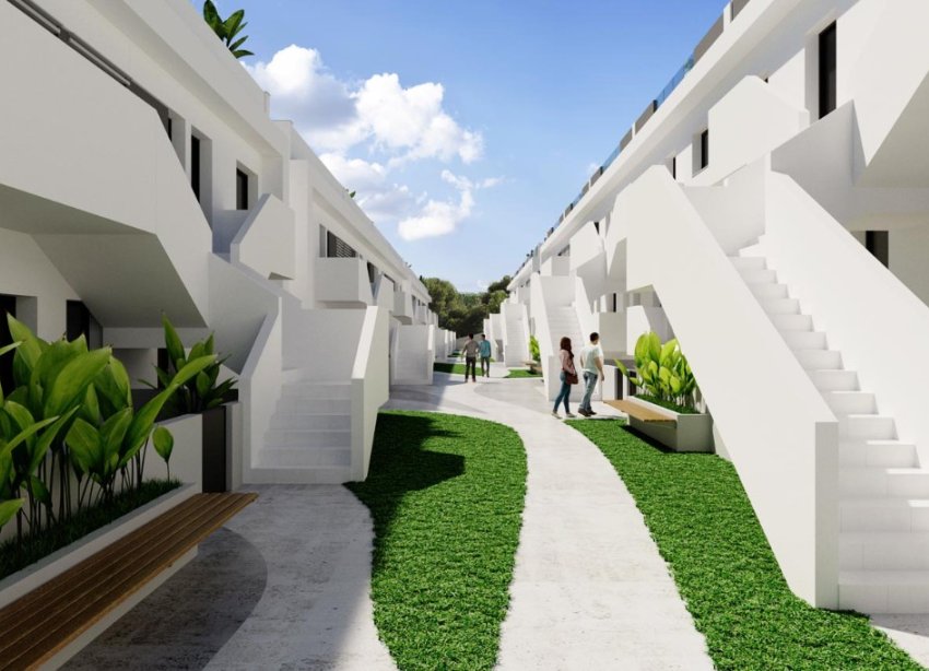 Obra nueva - Apartamento - Torrevieja - Los Balcones