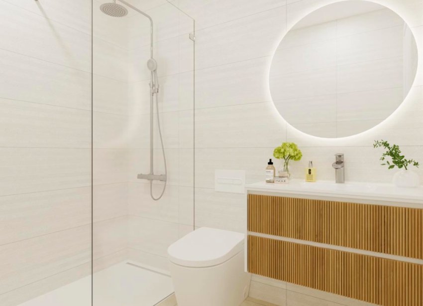 Obra nueva - Apartamento - Torrevieja - Los Balcones