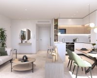 Obra nueva - Apartamento - Torrevieja - Los Balcones