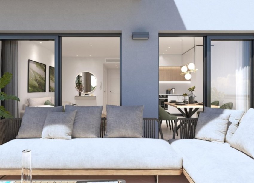 Obra nueva - Apartamento - Torrevieja - Los Balcones