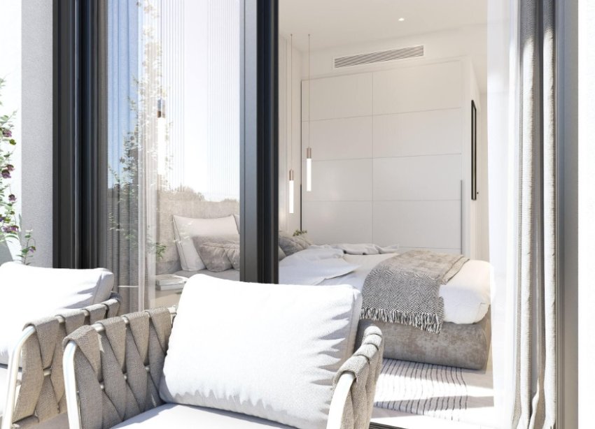 Obra nueva - Apartamento - Torrevieja - Los Balcones