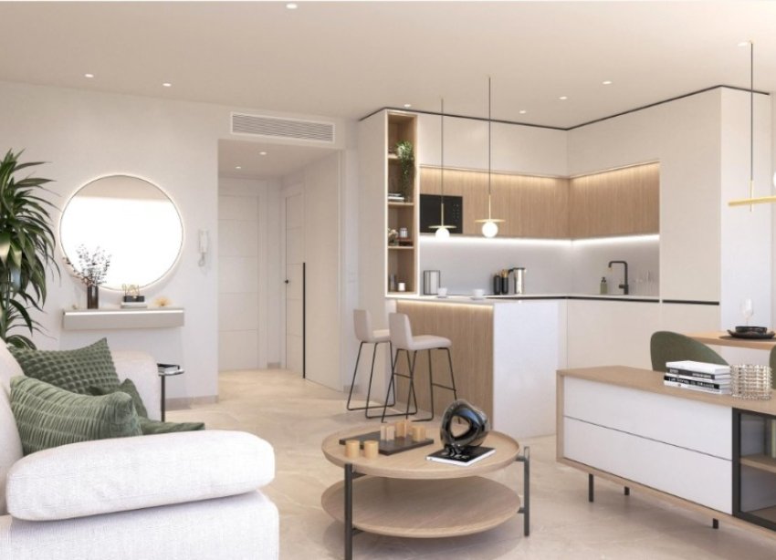 Obra nueva - Apartamento - Torrevieja - Los Balcones