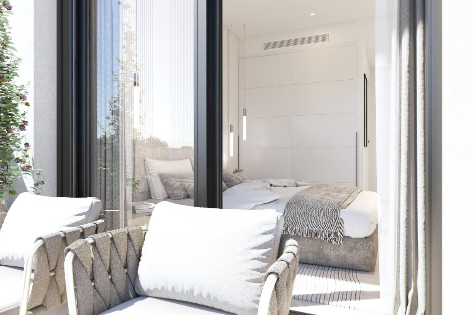 Obra nueva - Apartamento - Torrevieja - Los Balcones