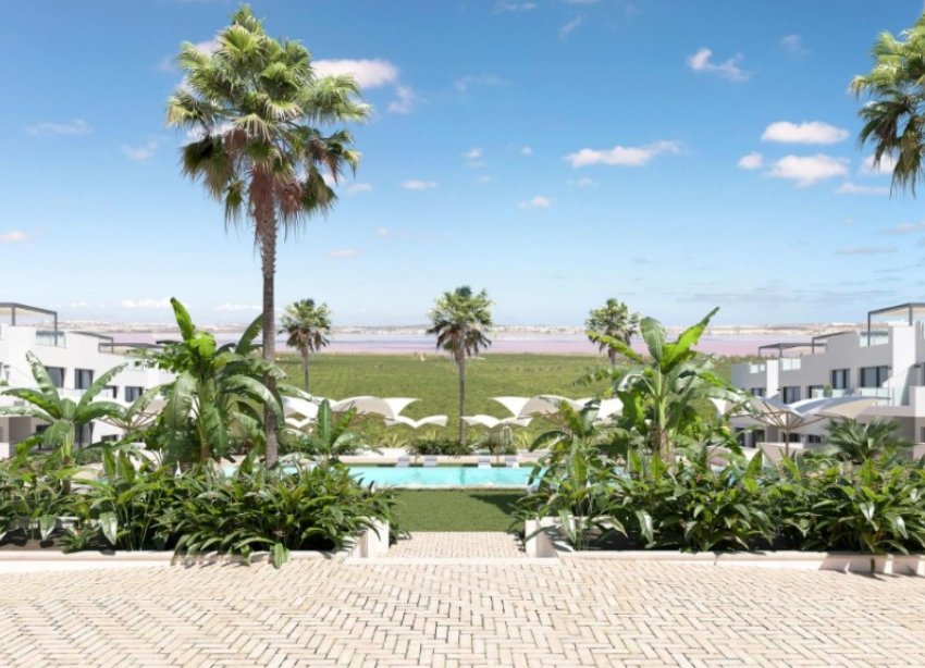 Obra nueva - Apartamento - Torrevieja - Los Balcones