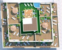 Obra nueva - Apartamento - Torrevieja - Parque de Las Naciones