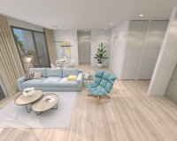 Obra nueva - Apartamento - Torrevieja - Parque de Las Naciones