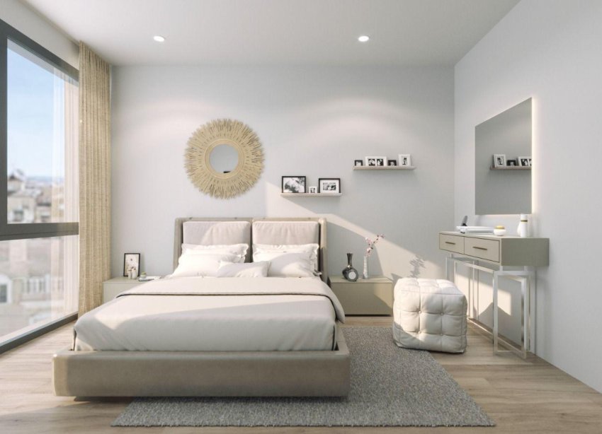 Obra nueva - Apartamento - Torrevieja - Parque de Las Naciones