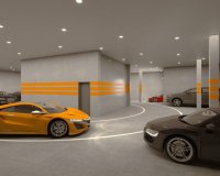 Obra nueva - Apartamento - Torrevieja - Parque de Las Naciones