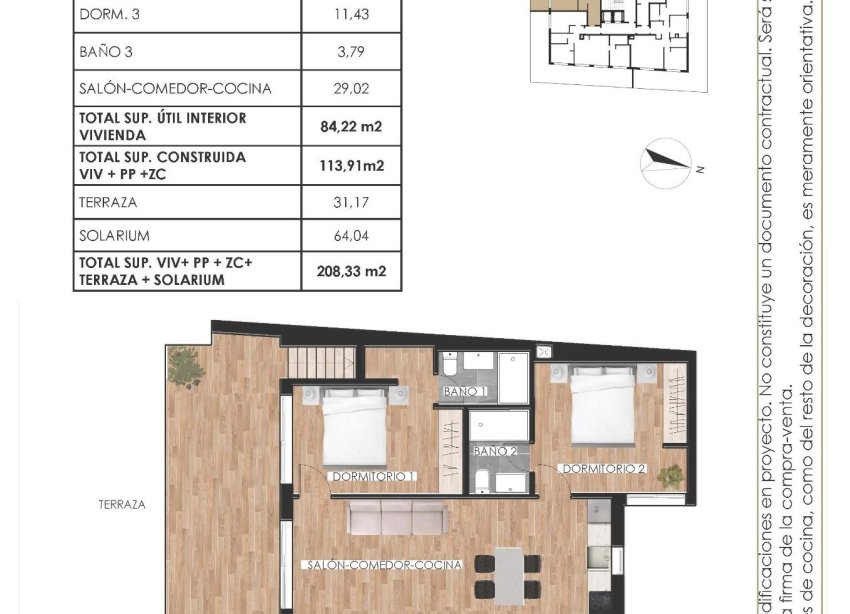 Obra nueva - Apartamento - Torrevieja - Parque de Las Naciones